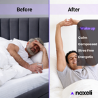 Naxeli Wake - Stop fighting your alarm. Start owning your mornings